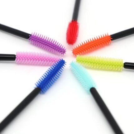 Четки за сресване на мигли-силиконови