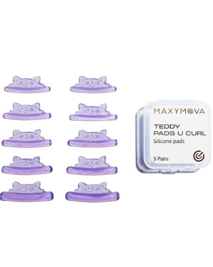 TEDDY ULTRA-STICKY SILICONE LASH LIFT PADS – СИЛИКОНОВИ ПОДЛОЖКИ ЗА U-CURL ЛАМИНИРАНЕ НА МИГЛИ