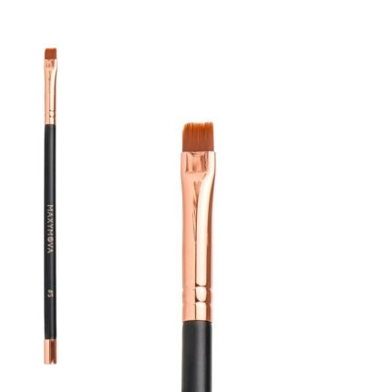 PROFESSIONAL MAGNETIC BRUSH No.5 – ЧЕТКА ЗА БОЯ, ХЕНА И БЯЛА ПАСТА ЗА ВЕЖДИ - MAXYMOVA