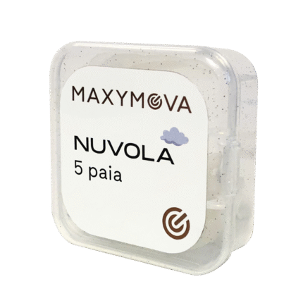 NUVOLA СИЛИКОНОВИ ПАДОВЕ ЗА ЛАМИНИРАНЕ НА МИГЛИ – 5 РАЗМЕРА + Y ГРЕБЕН ПОДАРЪК